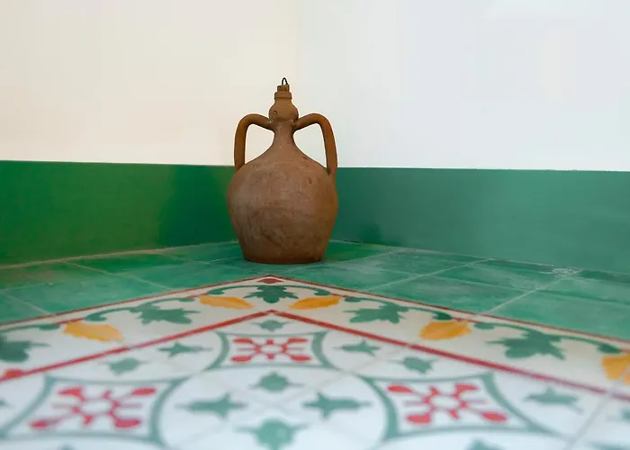 Couette-café Damasa