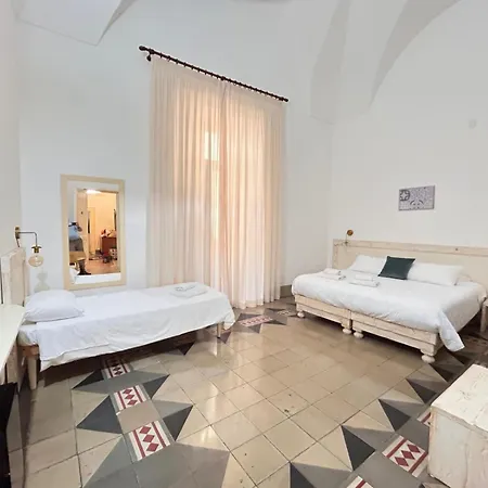 Bed & Breakfast Damasa Lecce