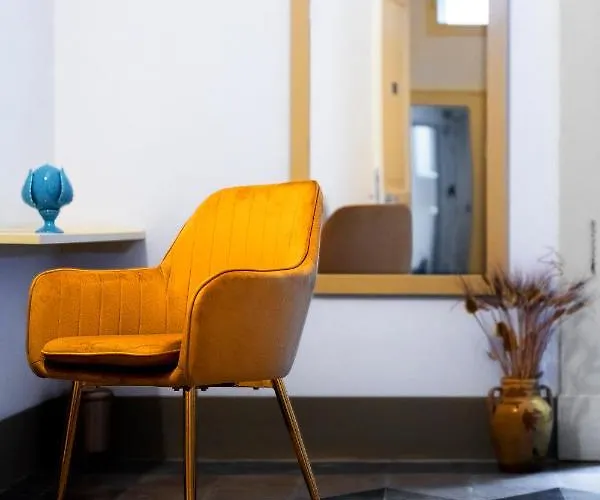 Bed & Breakfast Damasa 3*