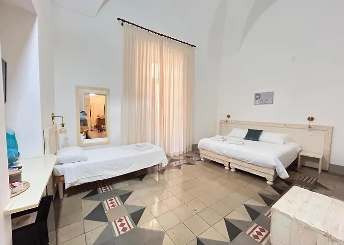 Bed & Breakfast Damasa Lecce